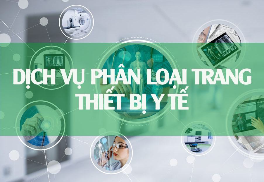 Dược phẩm Quốc tế Abipha cung cấp dịch vụ phân loại trang thiết bị y tế uy tín